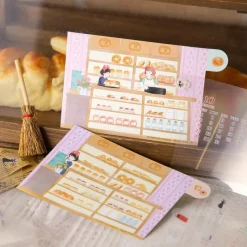 Décoration*Maison Ghibli Diorama Frame Jiji Bakery - Kiki's Delivery Service