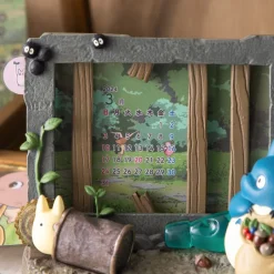 Décoration*Maison Ghibli Diorama Frame Totoro & Kusakabe House - My Neighbor Totoro