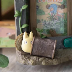 Décoration*Maison Ghibli Diorama Frame Totoro & Kusakabe House - My Neighbor Totoro