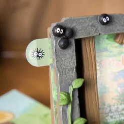 Décoration*Maison Ghibli Diorama Frame Totoro & Kusakabe House - My Neighbor Totoro