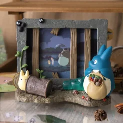 Décoration*Maison Ghibli Diorama Frame Totoro & Kusakabe House - My Neighbor Totoro
