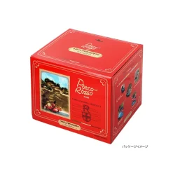 Décoration*Maison Ghibli Diorama Marco’s Hideout - Porco Rosso