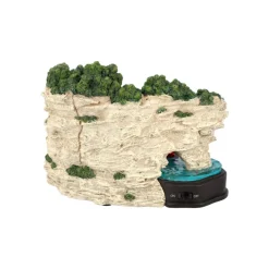 Décoration*Maison Ghibli Diorama Marco’s Hideout - Porco Rosso