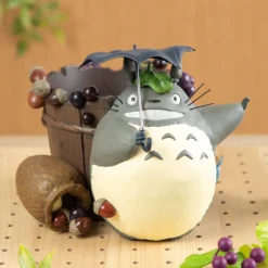 Décoration*Maison Ghibli Diorama planter Every Totoro's bucket - My Neighbor Totoro