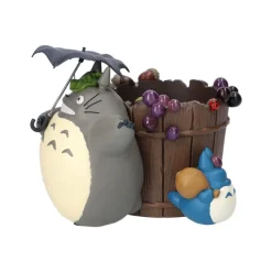 Décoration*Maison Ghibli Diorama planter Every Totoro's bucket - My Neighbor Totoro