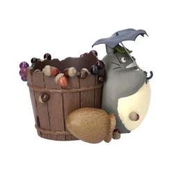 Décoration*Maison Ghibli Diorama planter Every Totoro's bucket - My Neighbor Totoro