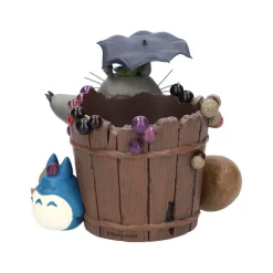 Décoration*Maison Ghibli Diorama planter Every Totoro's bucket - My Neighbor Totoro
