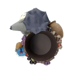 Décoration*Maison Ghibli Diorama planter Every Totoro's bucket - My Neighbor Totoro