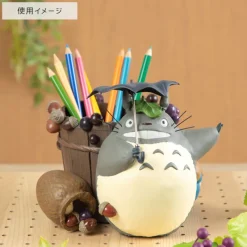 Décoration*Maison Ghibli Diorama planter Every Totoro's bucket - My Neighbor Totoro