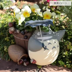 Décoration*Maison Ghibli Diorama planter Every Totoro's bucket - My Neighbor Totoro