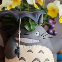 Décoration*Maison Ghibli Diorama planter Every Totoro's bucket - My Neighbor Totoro