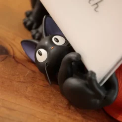 Décoration*Maison Ghibli Diorama Planter Jiji and pouch - Kiki’s Delivery Service
