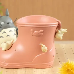 Décoration*Maison Ghibli Diorama Planter Mei's rain boots - My Neighbor Totoro