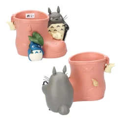 Décoration*Maison Ghibli Diorama Planter Mei's rain boots - My Neighbor Totoro