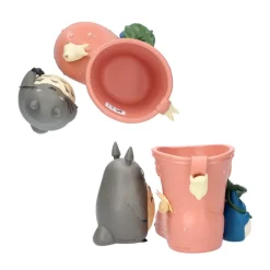 Décoration*Maison Ghibli Diorama Planter Mei's rain boots - My Neighbor Totoro