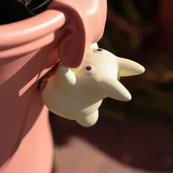 Décoration*Maison Ghibli Diorama Planter Mei's rain boots - My Neighbor Totoro