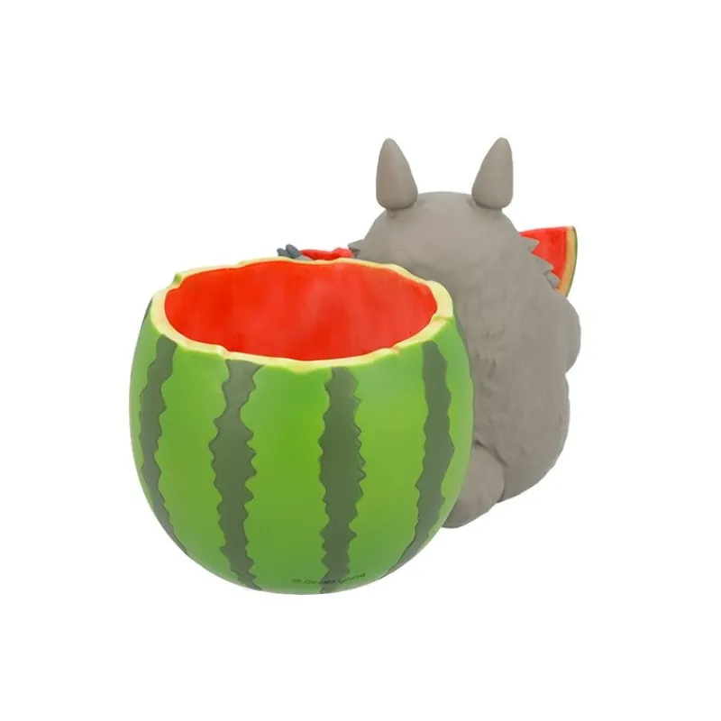 Décoration*Maison Ghibli DIORAMA TOTORO WATERMELON – MY NEIGHBOUR TOTORO