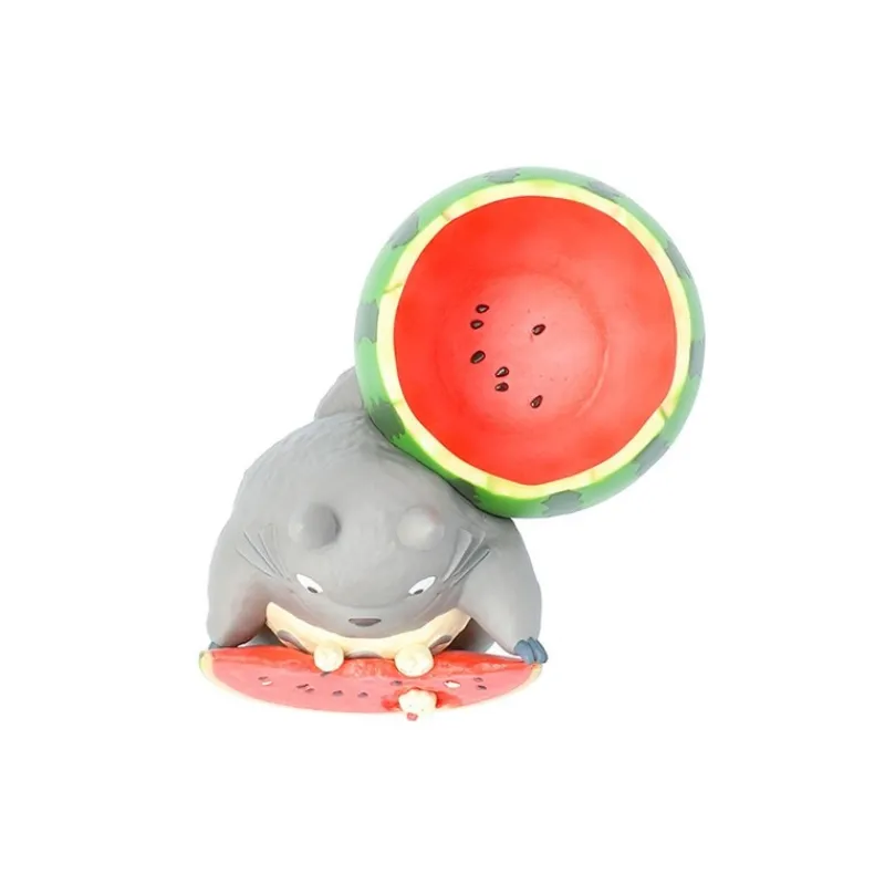 Décoration*Maison Ghibli DIORAMA TOTORO WATERMELON – MY NEIGHBOUR TOTORO