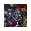 Bags*Maison Ghibli Drawstring Bag Mysterious Street - Spirited Away