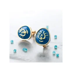 Jewellery*Maison Ghibli Earrings Accessory series Volucite crystal - Castle in the Sky