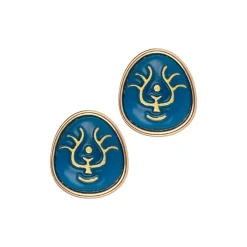 Jewellery*Maison Ghibli Earrings Accessory series Volucite crystal - Castle in the Sky