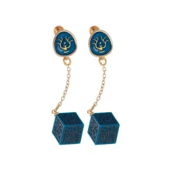Jewellery*Maison Ghibli Earrings Accessory Series Volucite crystal & Keystone - Castle in the