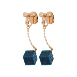 Jewellery*Maison Ghibli Earrings Accessory Series Volucite crystal & Keystone - Castle in the