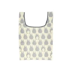 Bags*Maison Ghibli Eco bag Big Totoro Silhouette 40x20 cm - My Neighbour Totoro