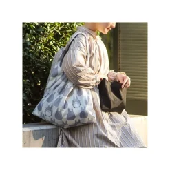 Bags*Maison Ghibli Eco bag Big Totoro Silhouette 40x20 cm - My Neighbour Totoro