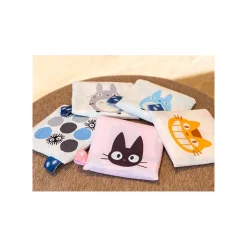Bags*Maison Ghibli Eco bag Big Totoro Silhouette 40x20 cm - My Neighbour Totoro