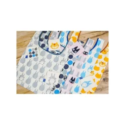 Bags*Maison Ghibli Eco bag Big Totoro Silhouette 40x20 cm - My Neighbour Totoro