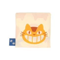 Bags*Maison Ghibli Eco bag Catbus Silhouette 40x20 cm - My Neighbour Totoro