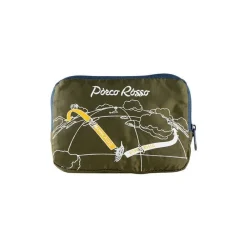 Bags*Maison Ghibli ECO BAG FLYING PLAN- PORCO ROSSO