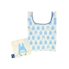 Bags*Maison Ghibli Eco bag Middle Totoro Silhouette 40x20 cm - My Neighbour Totoro