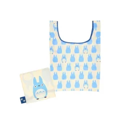 Bags*Maison Ghibli Eco bag Middle Totoro Silhouette 40x20 cm - My Neighbour Totoro
