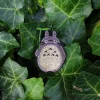 Pins*Maison Ghibli Embroidered Jewel Brooch Big Totoro - My Neighbor Totoro