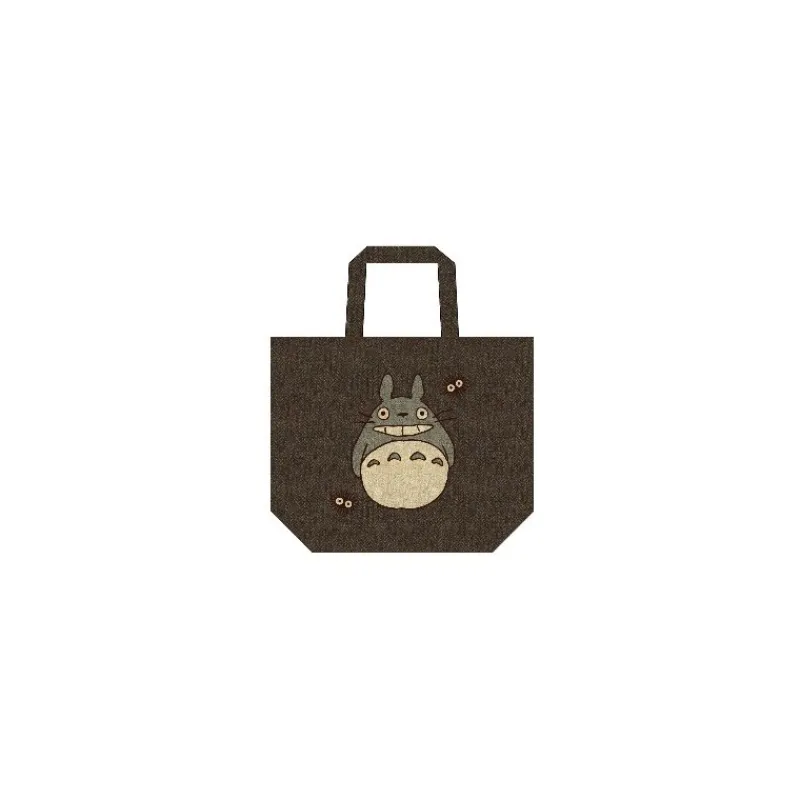 Bags*Maison Ghibli Embroidered Moon Bag Totoro - My Neighbor Totoro