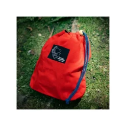 Bags*Maison Ghibli Embroidered pouch with cord Ashitaka - Princess Mononoke