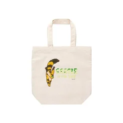 Bags*Maison Ghibli Embroidery Canvas Tote bag Silent World - Castle in the Sky