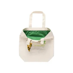 Bags*Maison Ghibli Embroidery Canvas Tote bag Silent World - Castle in the Sky