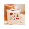 Bags*Maison Ghibli Embroidery Canvas Tote bag Kiki - Kiki's Delivery Service