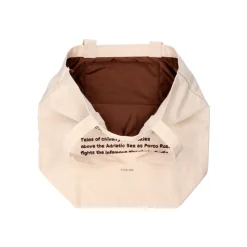 Bags*Maison Ghibli Embroidery Canvas Tote bag Savoia - Porco Rosso