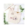 Bags*Maison Ghibli Embroidery Canvas Tote bag the Path of Twos - Whisper of the Heart