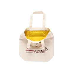 Bags*Maison Ghibli Embroidery Canvas Tote bag the Path of Twos - Whisper of the Heart