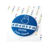 Accessories*Maison Ghibli Embroidery compact mirror Bus Stop -My Neighbor Totoro