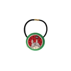 Accessories*Maison Ghibli Embroidery Hair Band Watermelon - My Neighbor Totoro