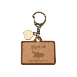 Keychains*Maison Ghibli Embroidery Keychain Chikyuya - Whisper of the Heart