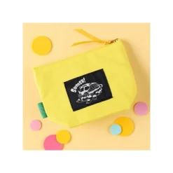 Storage*Maison Ghibli Embroidery pouch Big and Medium Totoro - My Neighbor Totoro
