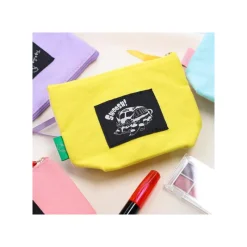 Storage*Maison Ghibli Embroidery pouch Big and Medium Totoro - My Neighbor Totoro