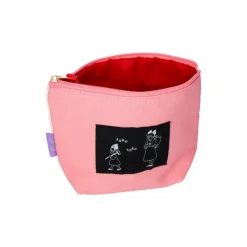 Storage*Maison Ghibli Embroidery pouch Jiji in cage - Kiki's Delivery Service